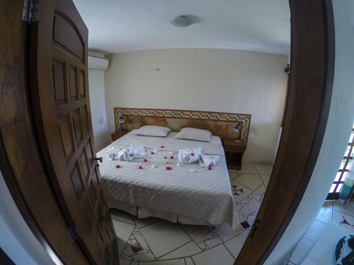 Hotel E Pousada Tropical Wind Do Кумбуко Экстерьер фото